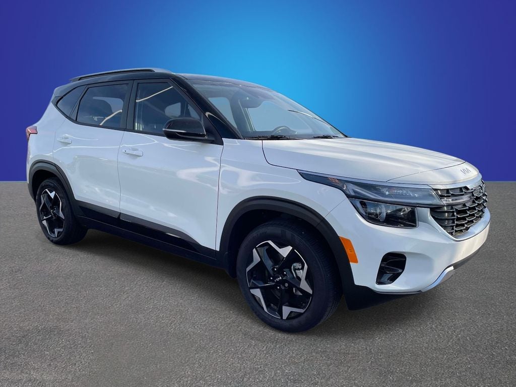 2025 Kia Seltos S