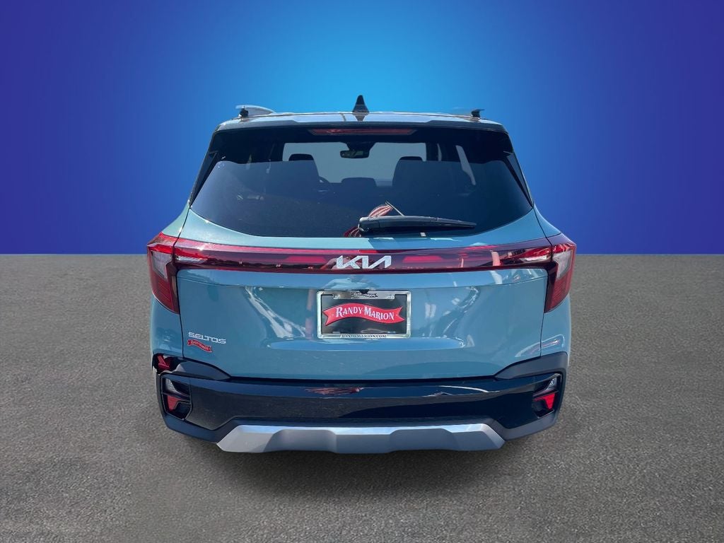 2026 Kia Seltos S