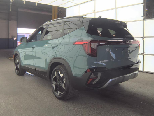 2026 Kia Seltos S