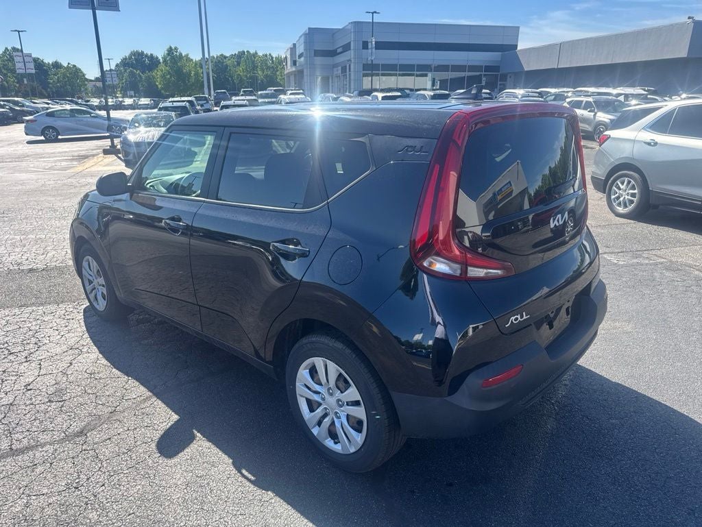 2022 Kia Soul LX