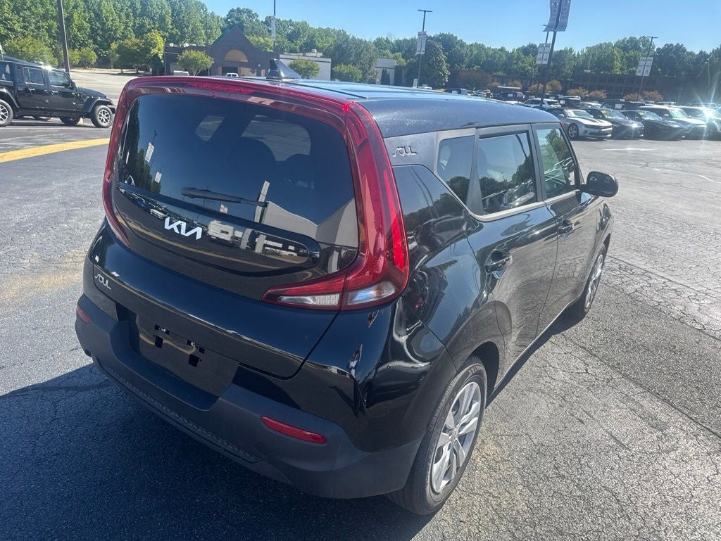 2022 Kia Soul LX