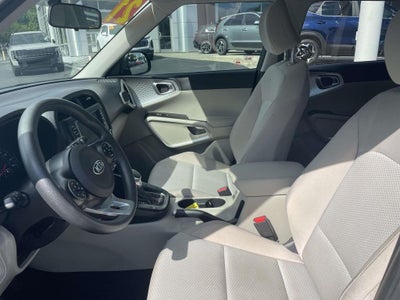 2021 Kia Soul LX