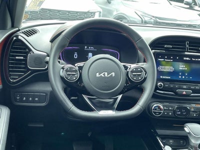 2024 Kia Soul GT-Line