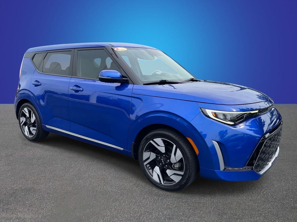 2024 Kia Soul GT-Line