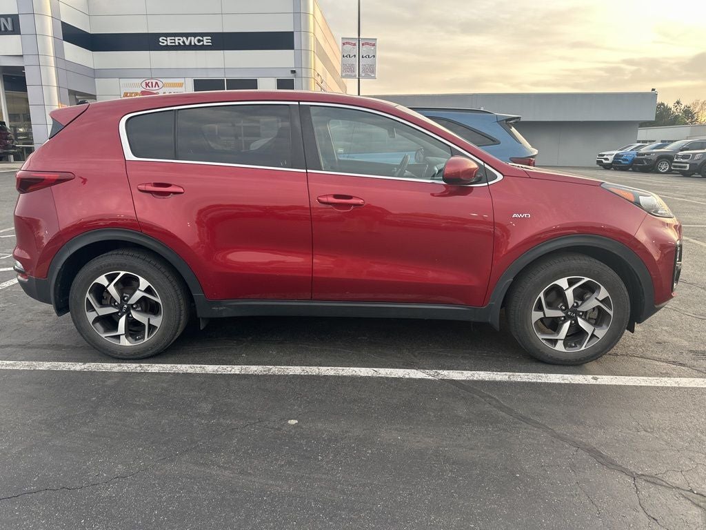 2020 Kia Sportage LX