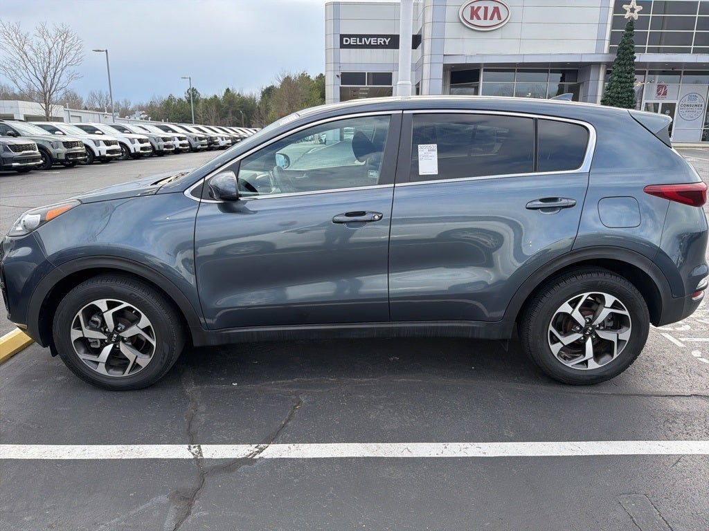 2020 Kia Sportage LX