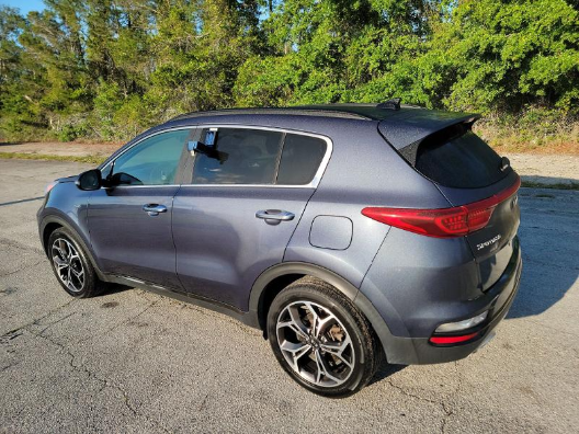 2020 Kia Sportage SX