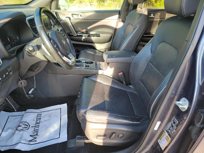 2020 Kia Sportage SX