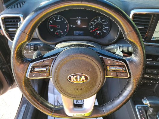 2020 Kia Sportage SX