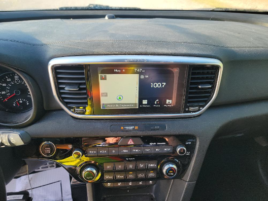 2020 Kia Sportage SX