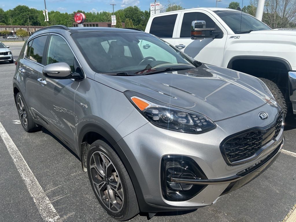 2022 Kia Sportage SX