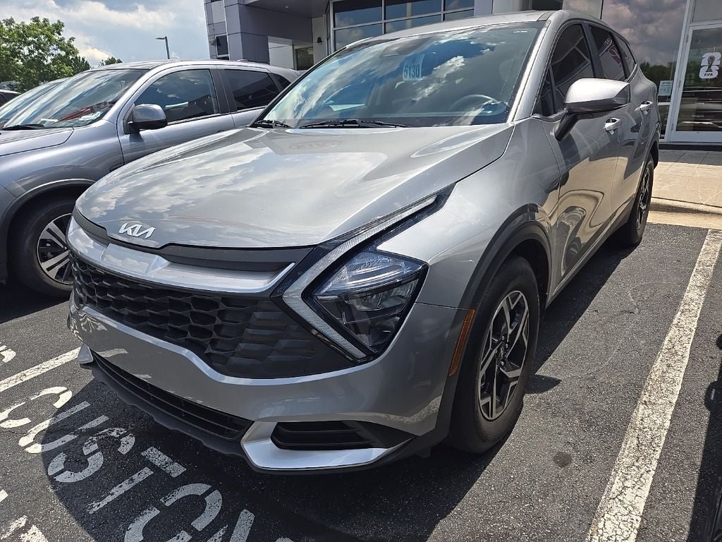 2023 Kia Sportage LX