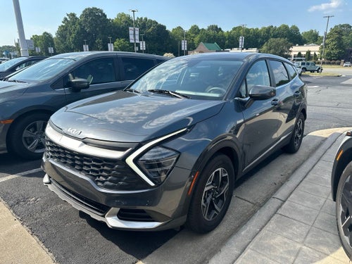 2024 Kia Sportage LX