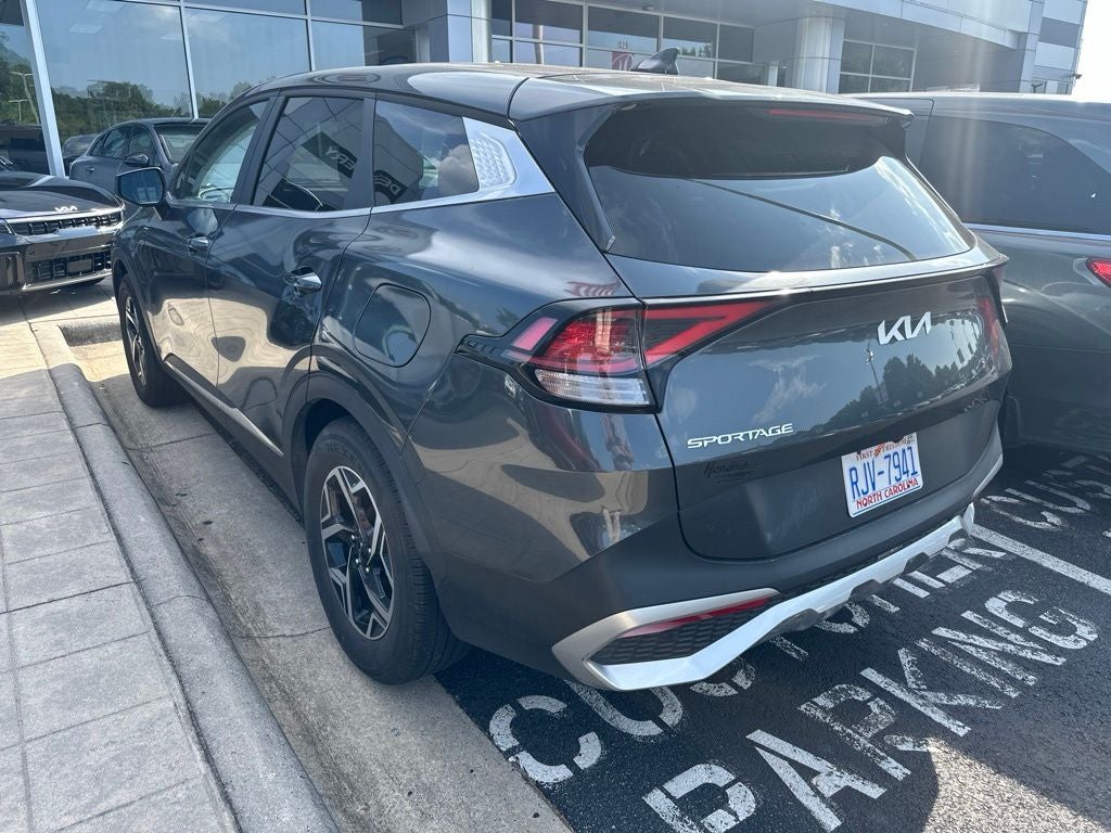 2024 Kia Sportage LX