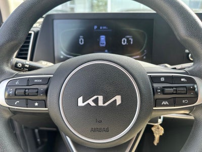 2024 Kia Sportage LX