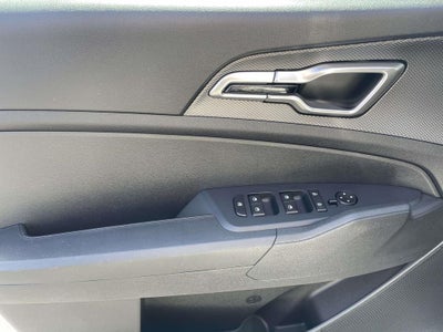 2025 Kia Sportage Hybrid LX