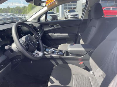 2025 Kia Sportage Hybrid LX