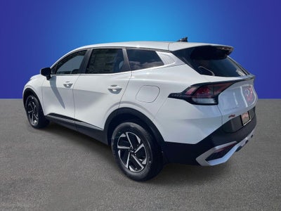 2025 Kia Sportage Hybrid LX