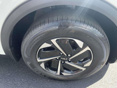 2025 Kia Sportage Hybrid LX
