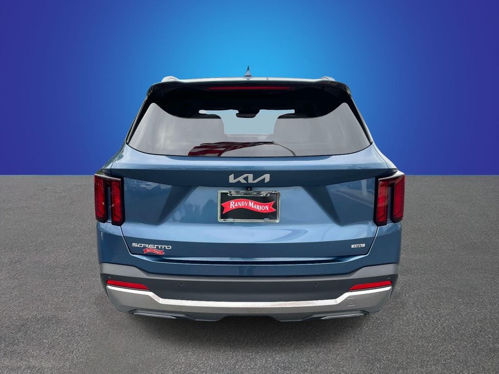 2025 Kia Sorento Hybrid EX