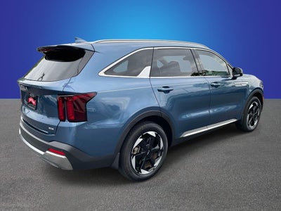 2025 Kia Sorento Hybrid EX