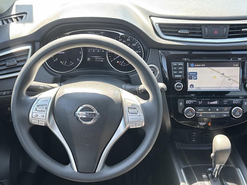 2015 Nissan Rogue SV
