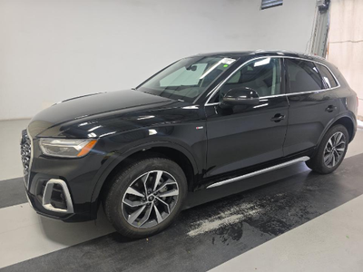 2024 Audi Q5 45 S line Premium quattro