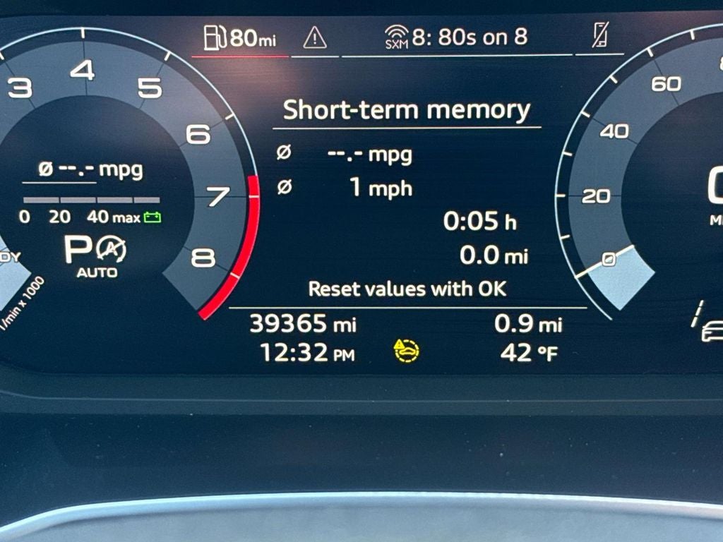 2023 Audi Q3 Premium Plus S Line quattro