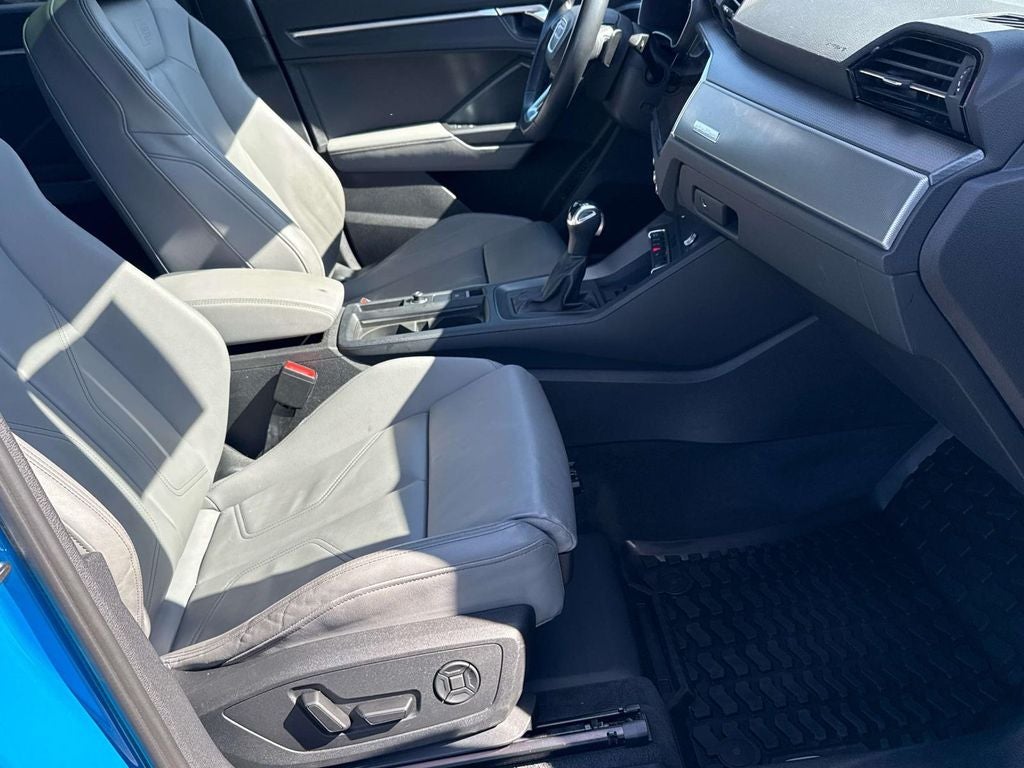 2023 Audi Q3 Premium Plus S Line quattro
