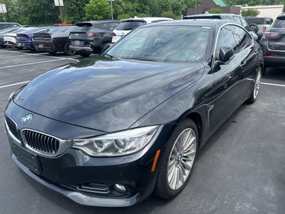 2015 BMW 4 Series 428i xDrive Gran Coupe