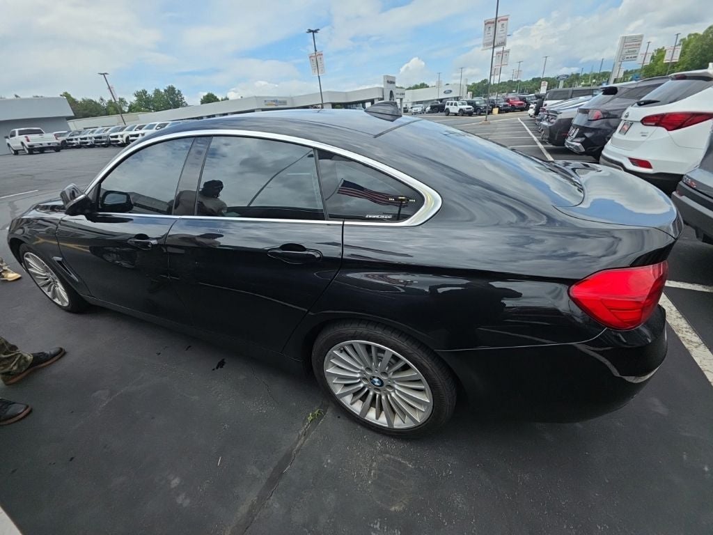 2015 BMW 4 Series 428i xDrive Gran Coupe