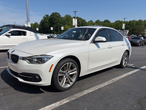 2017 BMW 3 Series 330i