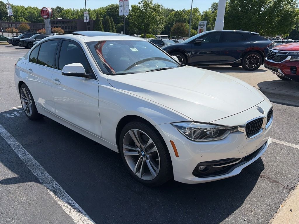 2017 BMW 3 Series 330i