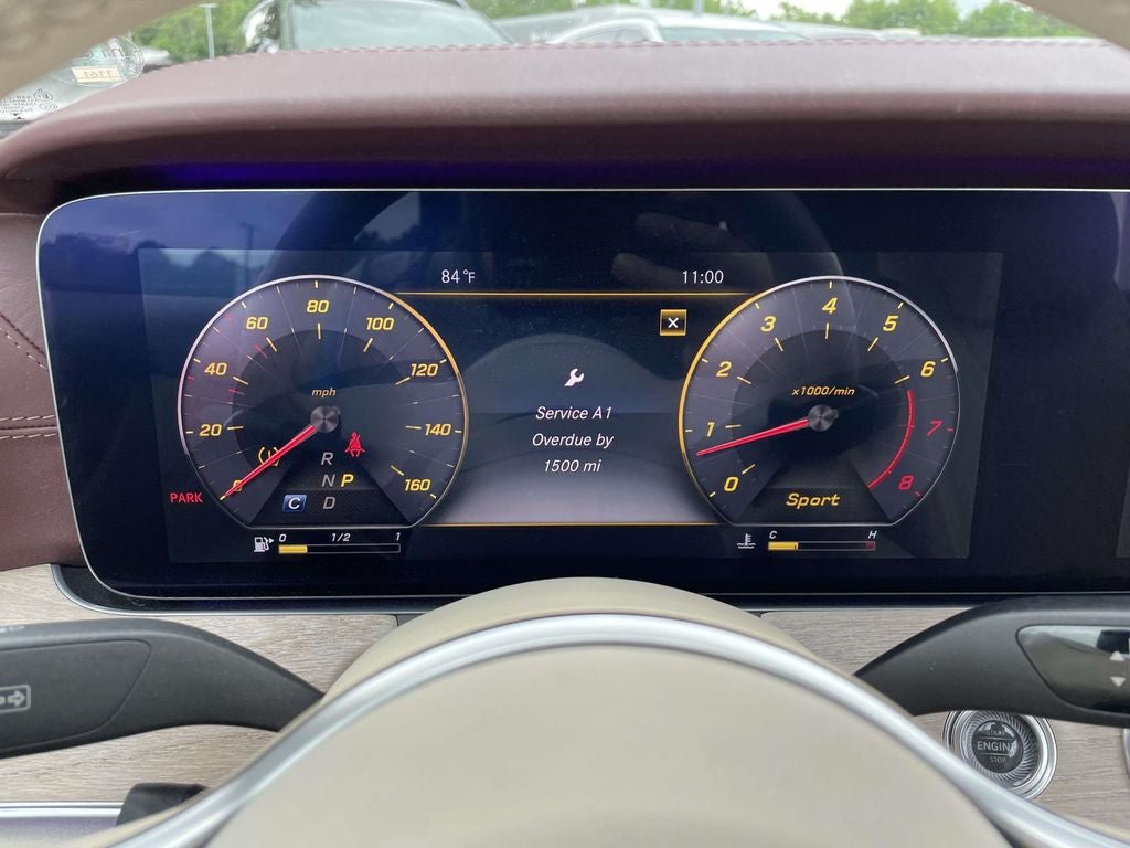 2019 Mercedes-Benz E-Class E 450