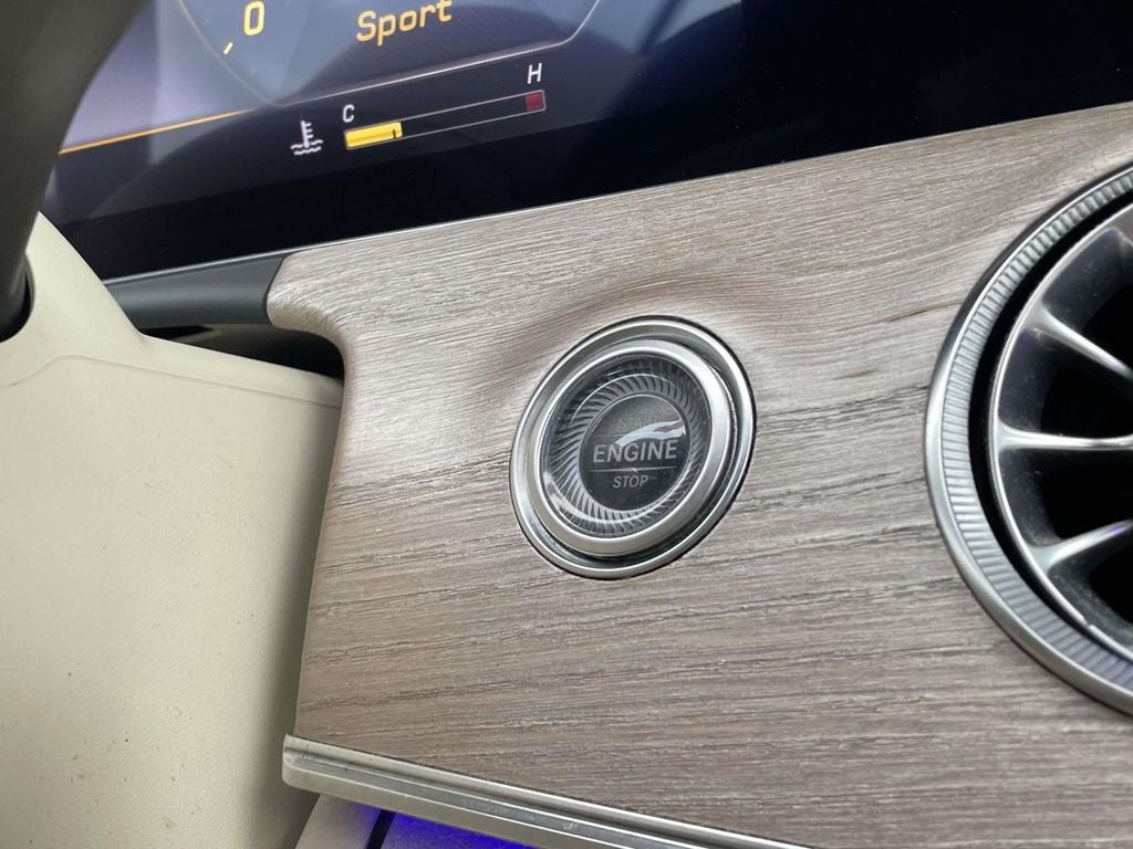 2019 Mercedes-Benz E-Class E 450