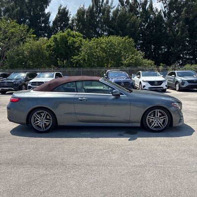 2019 Mercedes-Benz E-Class E 450