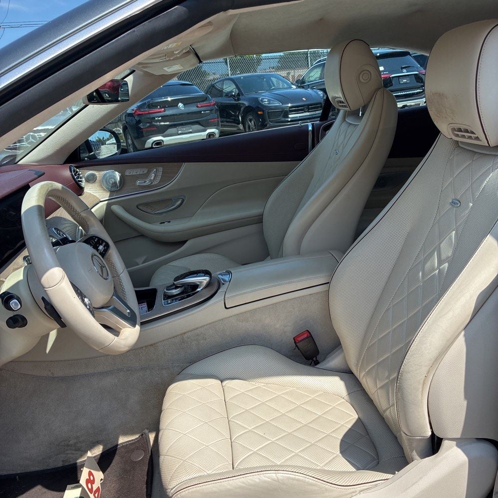 2019 Mercedes-Benz E-Class E 450