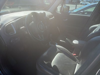 2018 Jeep Renegade Limited