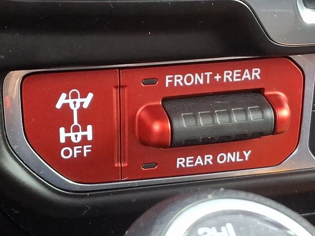 2021 Jeep Wrangler Rubicon