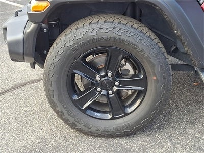 2021 Jeep Wrangler Unlimited Sport Altitude