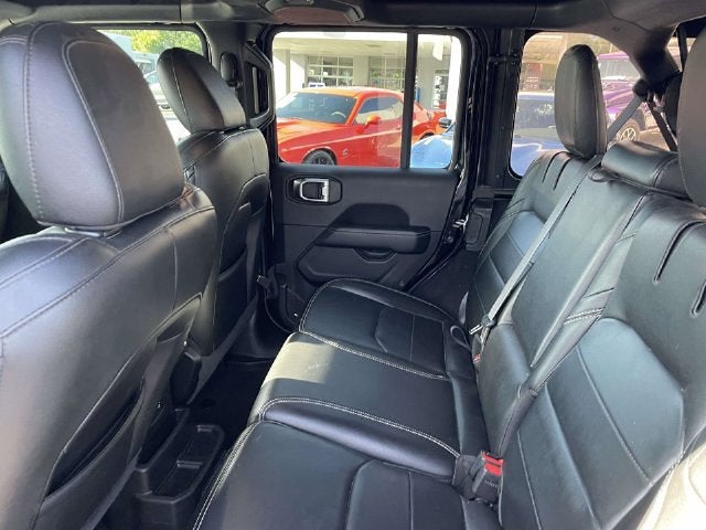 2022 Jeep Wrangler Unlimited Sahara 4xe