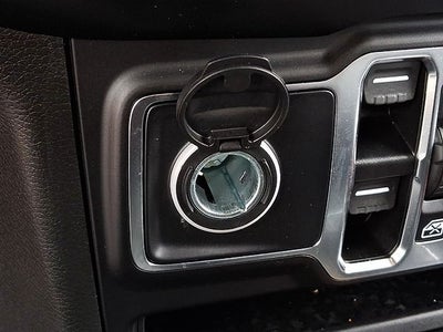 2022 Jeep Wrangler Unlimited Sahara 4xe