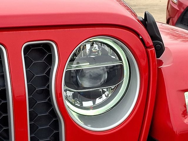 2022 Jeep Wrangler Unlimited Sahara 4xe
