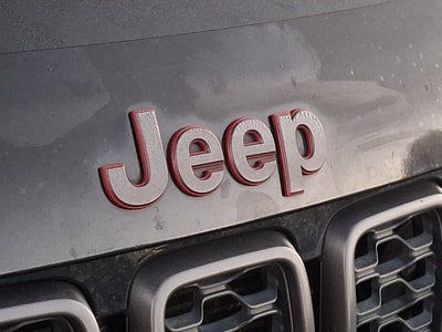 2018 Jeep Grand Cherokee Trailhawk