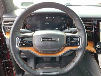 2024 Jeep Grand Wagoneer L Series III