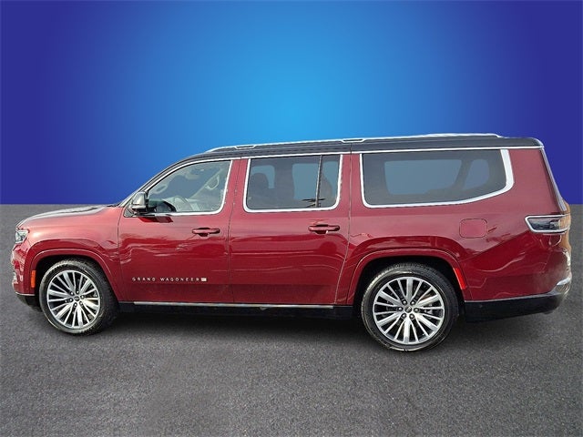2024 Jeep Grand Wagoneer L Series III