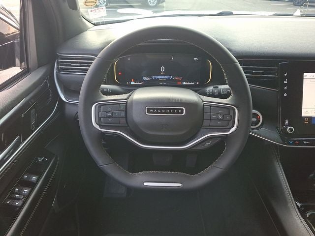 2023 Jeep Wagoneer Base