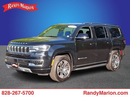 2024 Jeep Wagoneer Series II