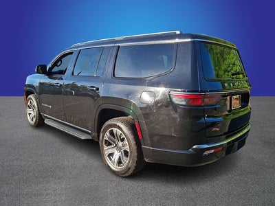 2024 Jeep Wagoneer Series II