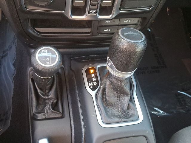 2020 Jeep Gladiator Sport